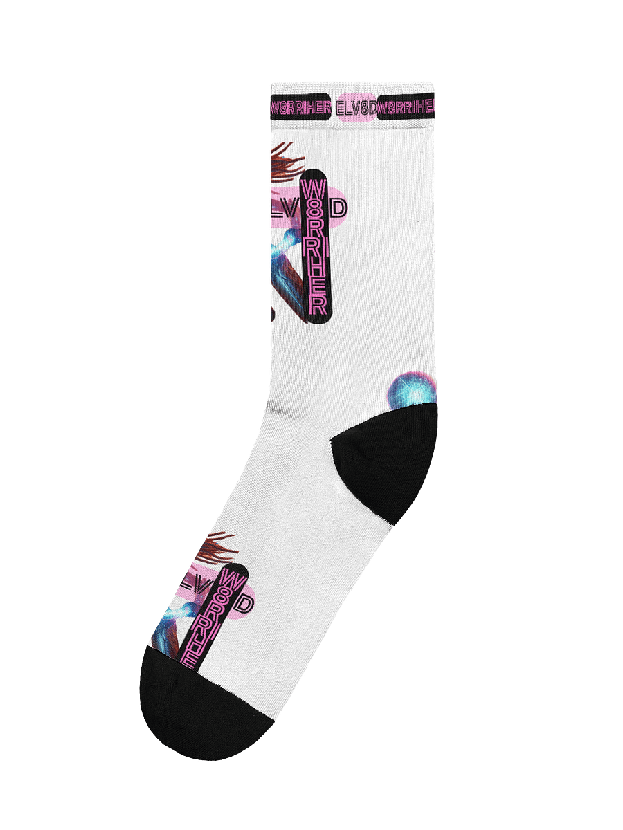 ELV8D WARRIHER SOCKS product image (1)
