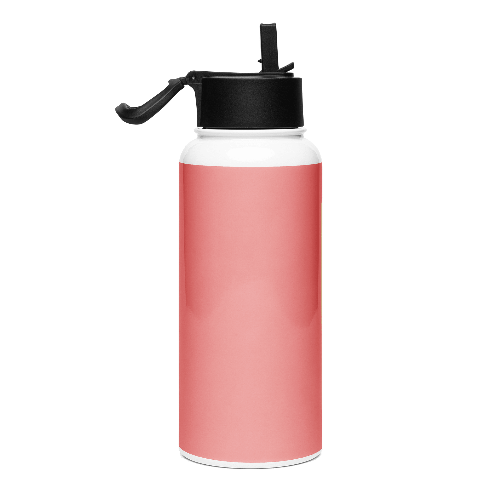 "Gamer Girl" Stainless Steel Water Bottle (Pink) product image (4)