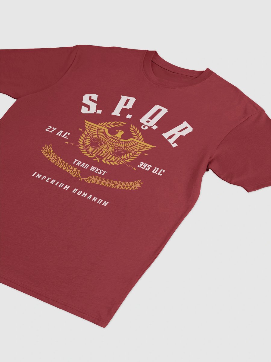 S.P.Q.R. merch Heavy tee product image (12)