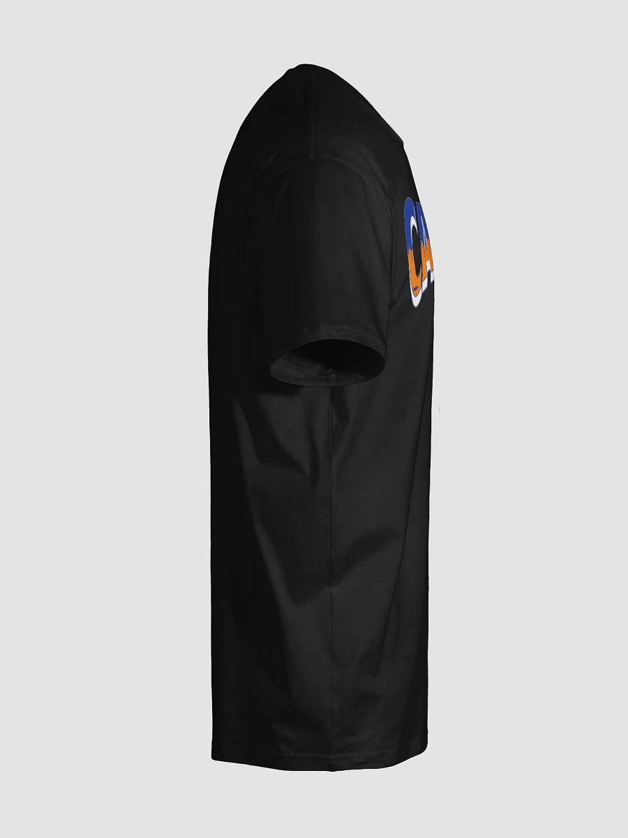 Captain 11 NYC Skyline Premium Black Cotton T-Shirt product image (9)