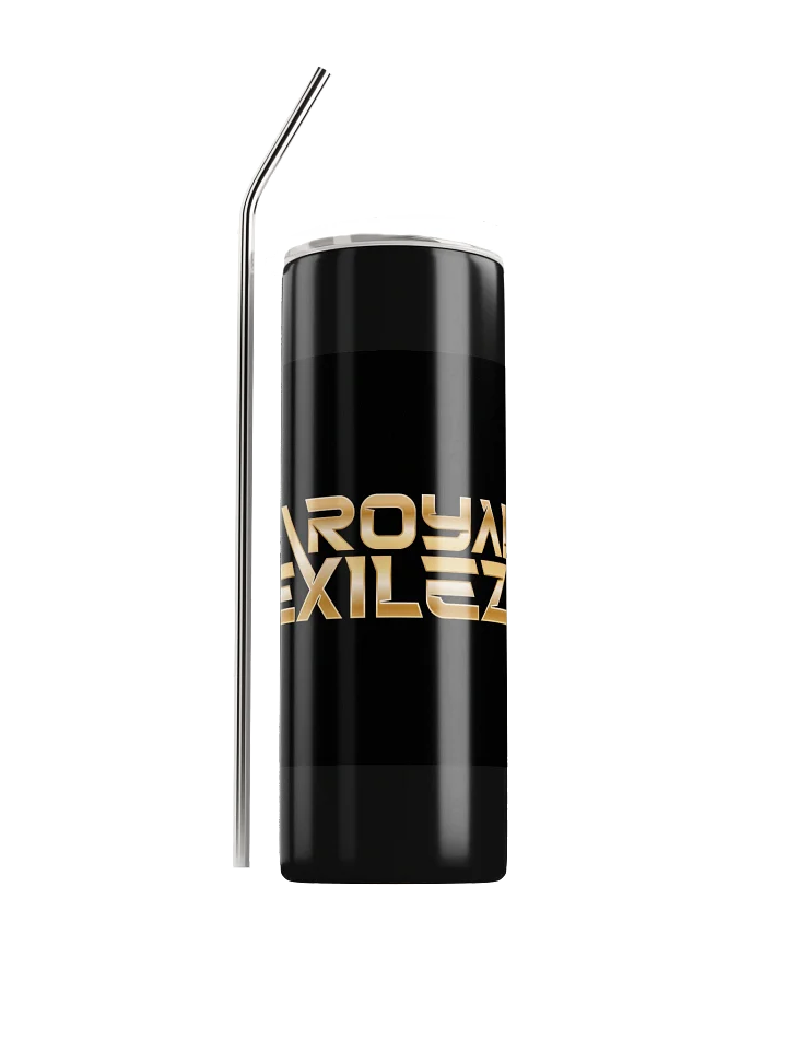 Regal Gold Stainless Tumbler ( Royal Exilez ) product image (1)