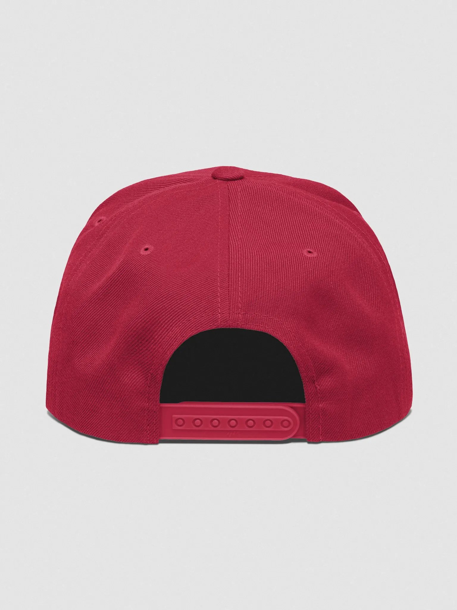 SloopGaming Wool Blend Snapback Cap product image (6)