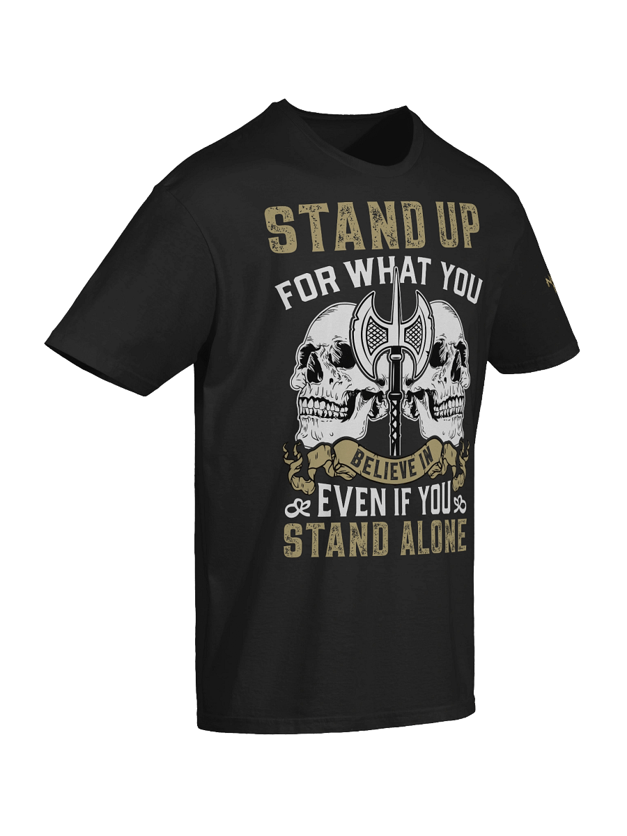 The "Stand Alone" Tee product image (27)