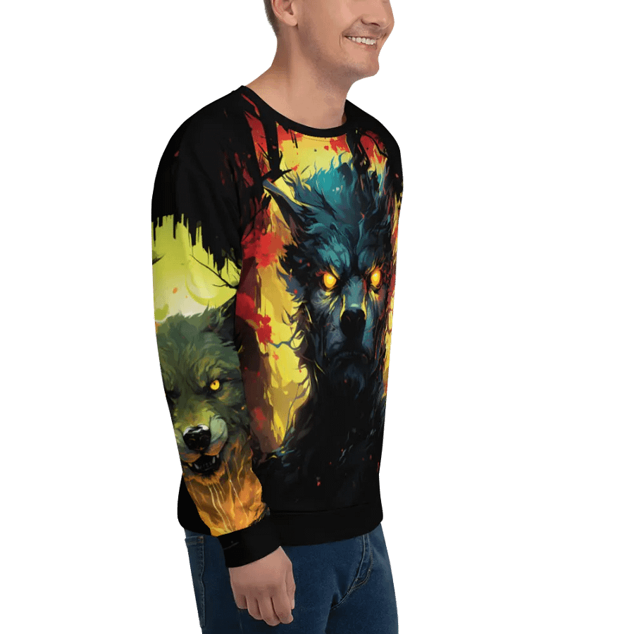 Nocturnal Revenge Wolfman product image (5)