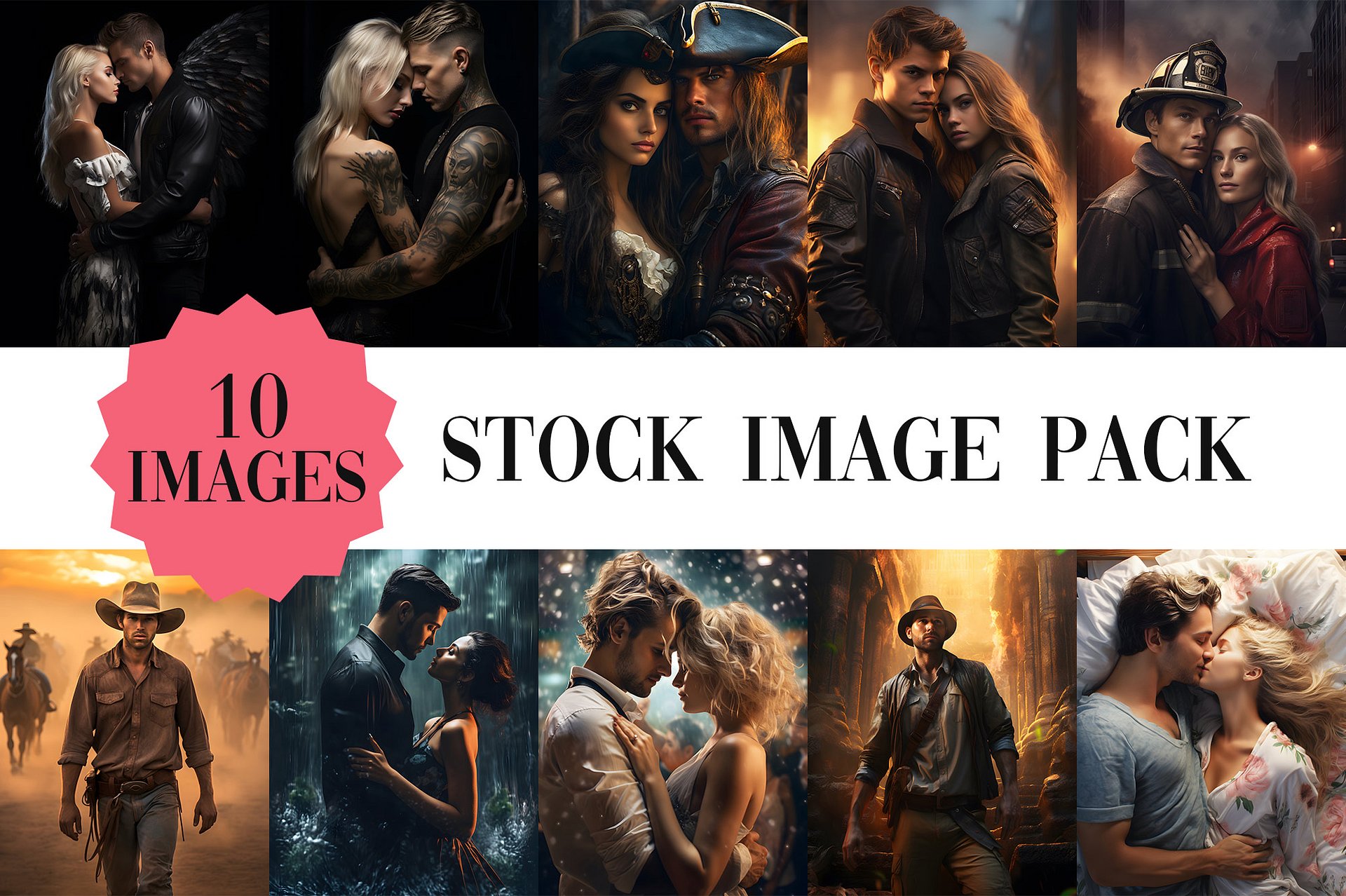Stock Image Pack #1 product image (1)