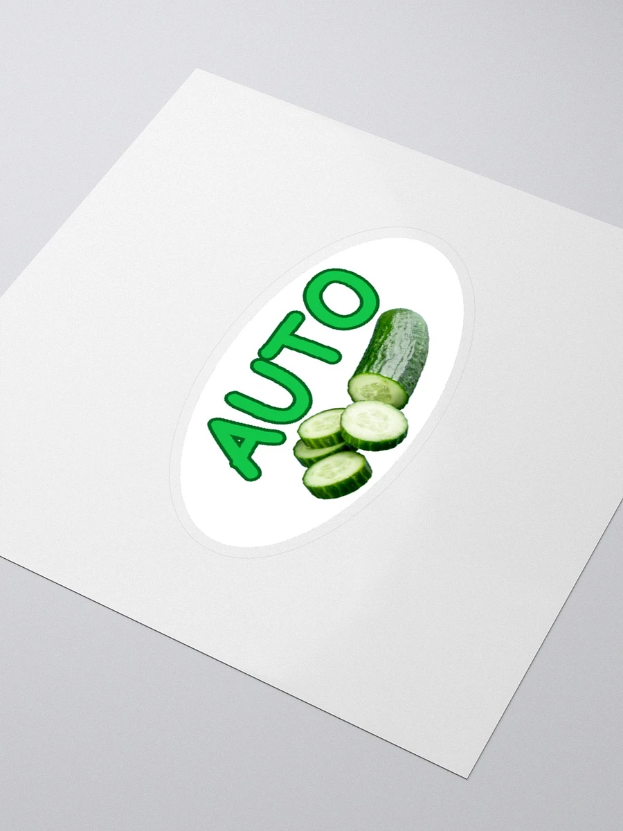 Auto Cucumber product image (3)