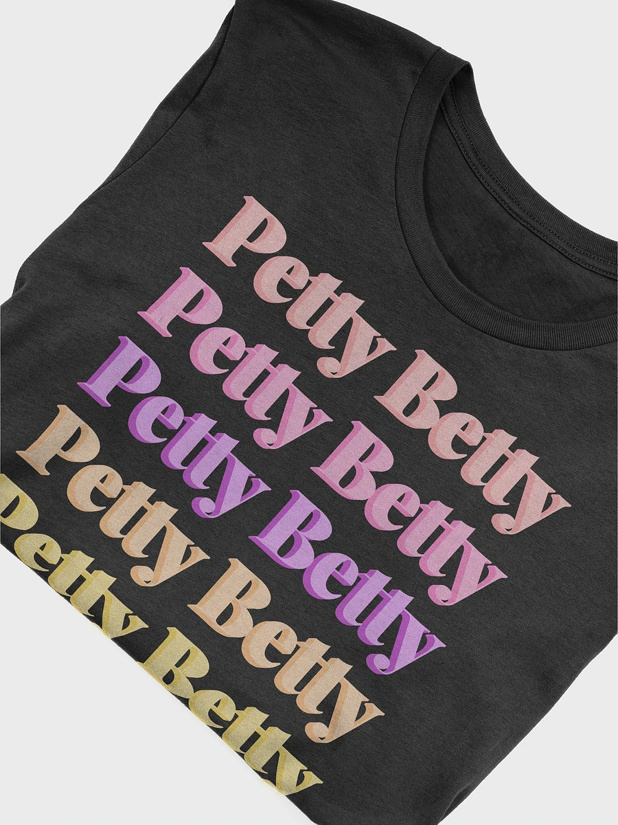 Petty Betty T-shirt - Multi product image (5)
