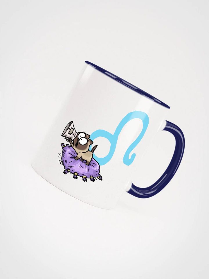 Leo Kitten Mug product image (1)