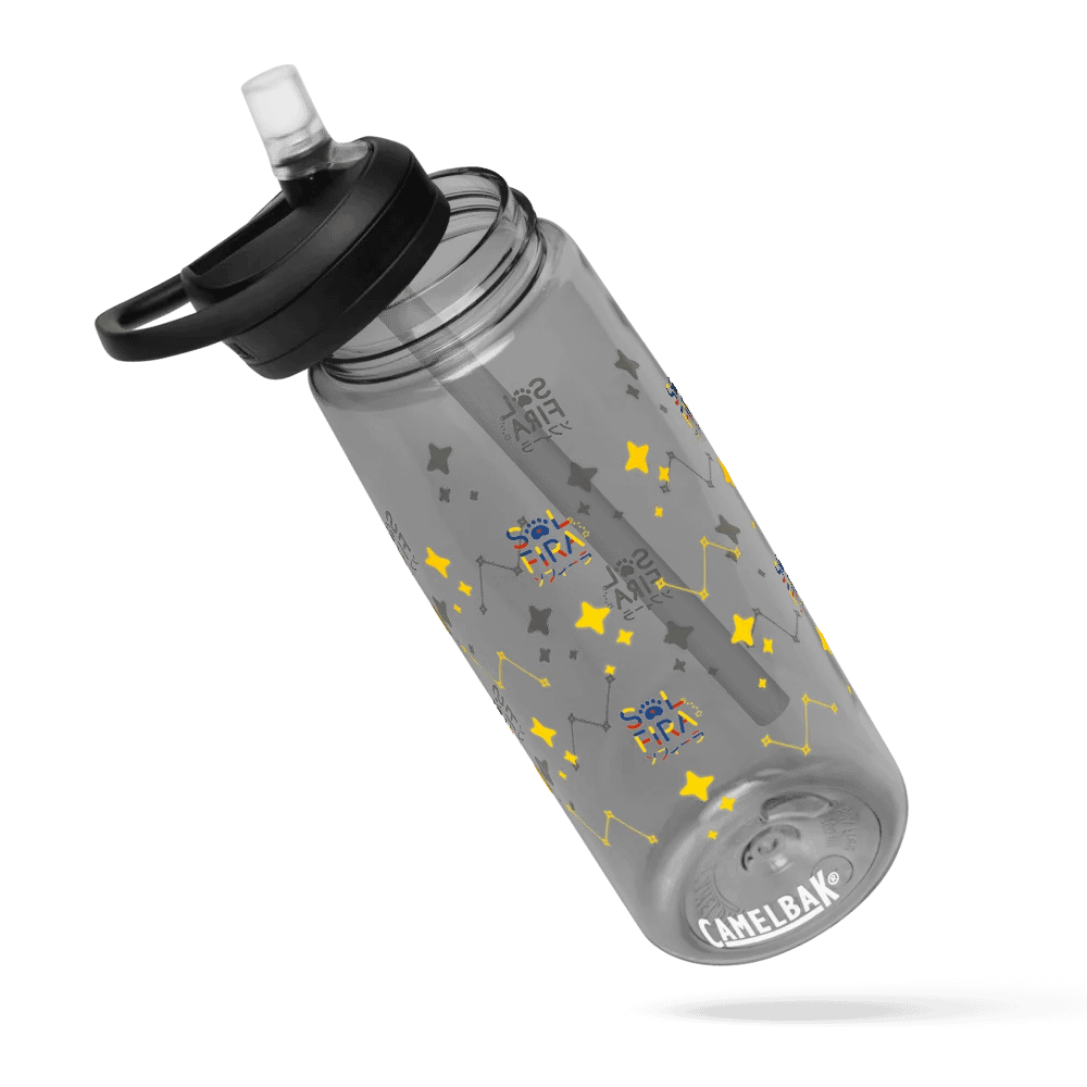 【touch the stars】 Sports Water Bottle product image (2)