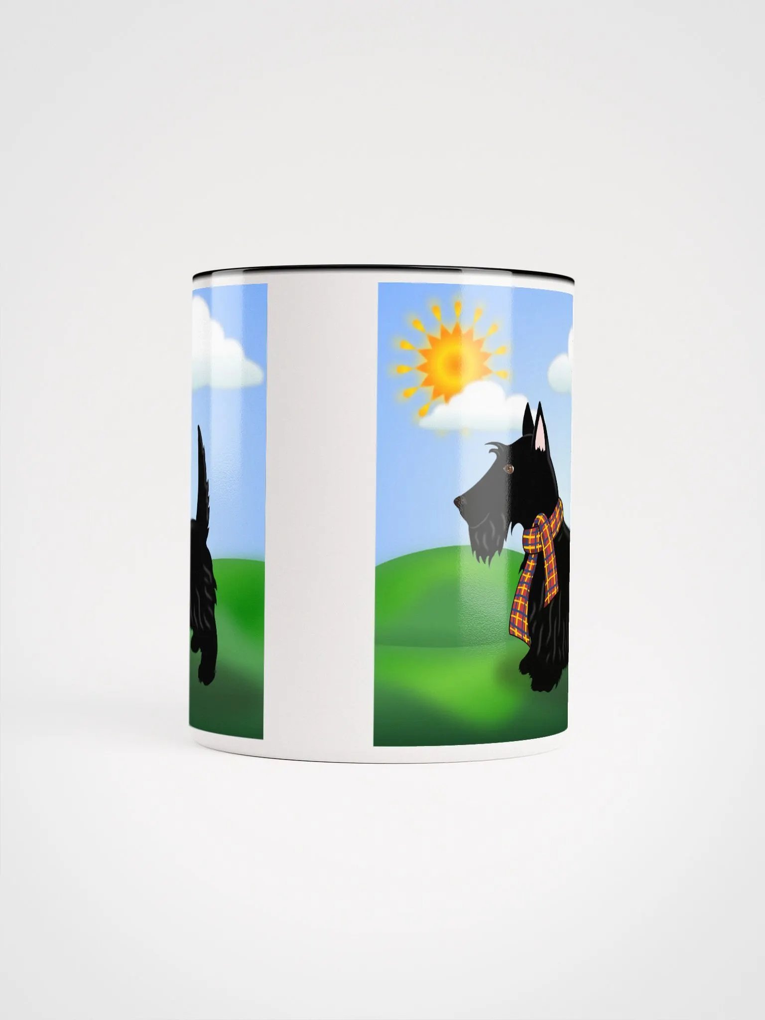 Stylish Scottie Mug product image (17)