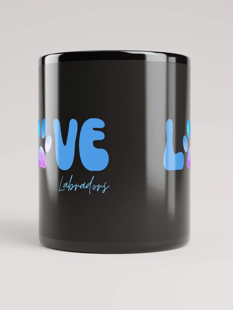 Pawfect Love Labrador Mug product image (5)