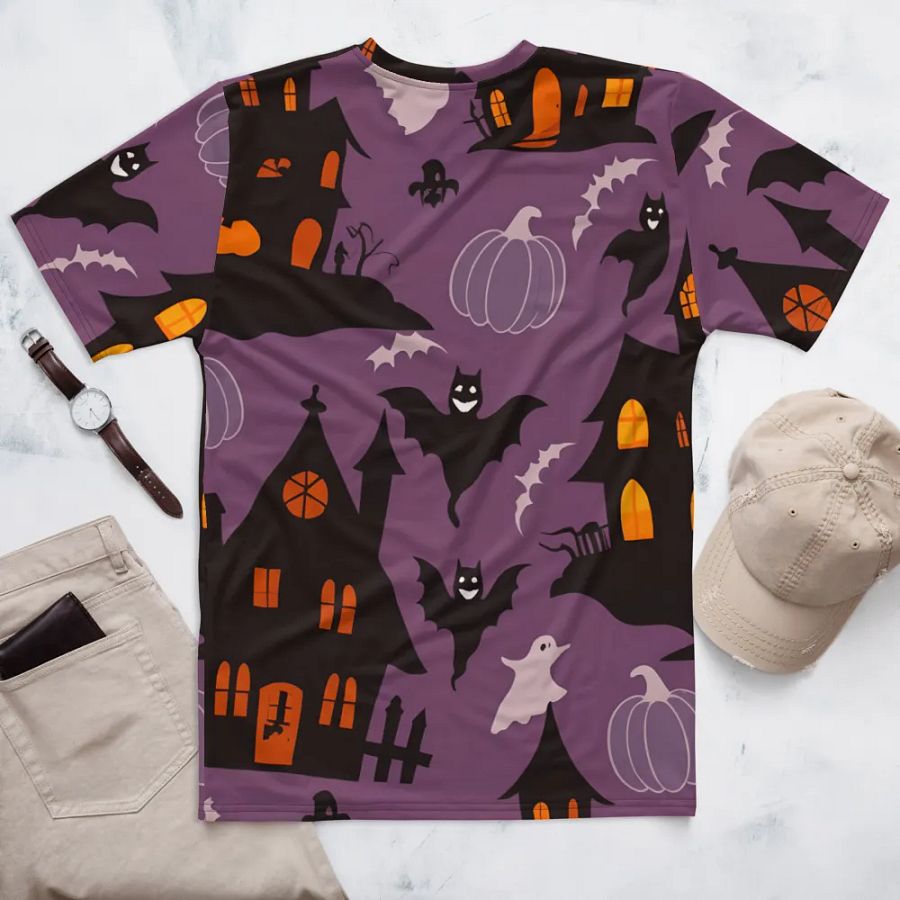Haunted House T Shirt product image (7)