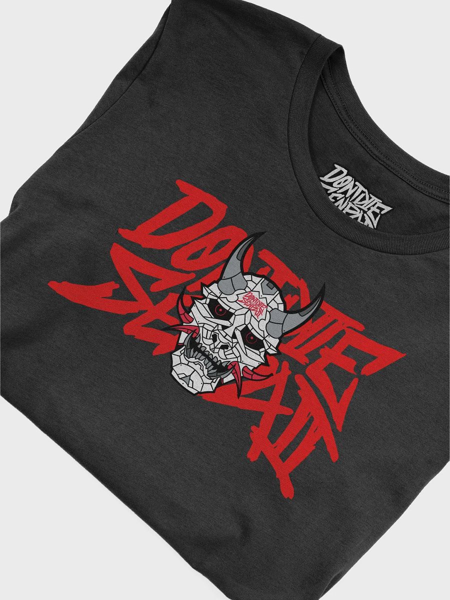 DontDieSenpai Double Logo Shirt product image (5)