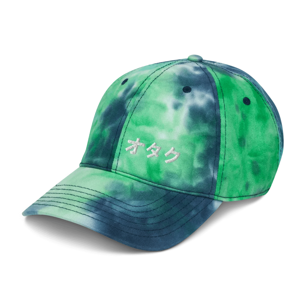 Otaku Lumi Tie Dye Hat product image (10)