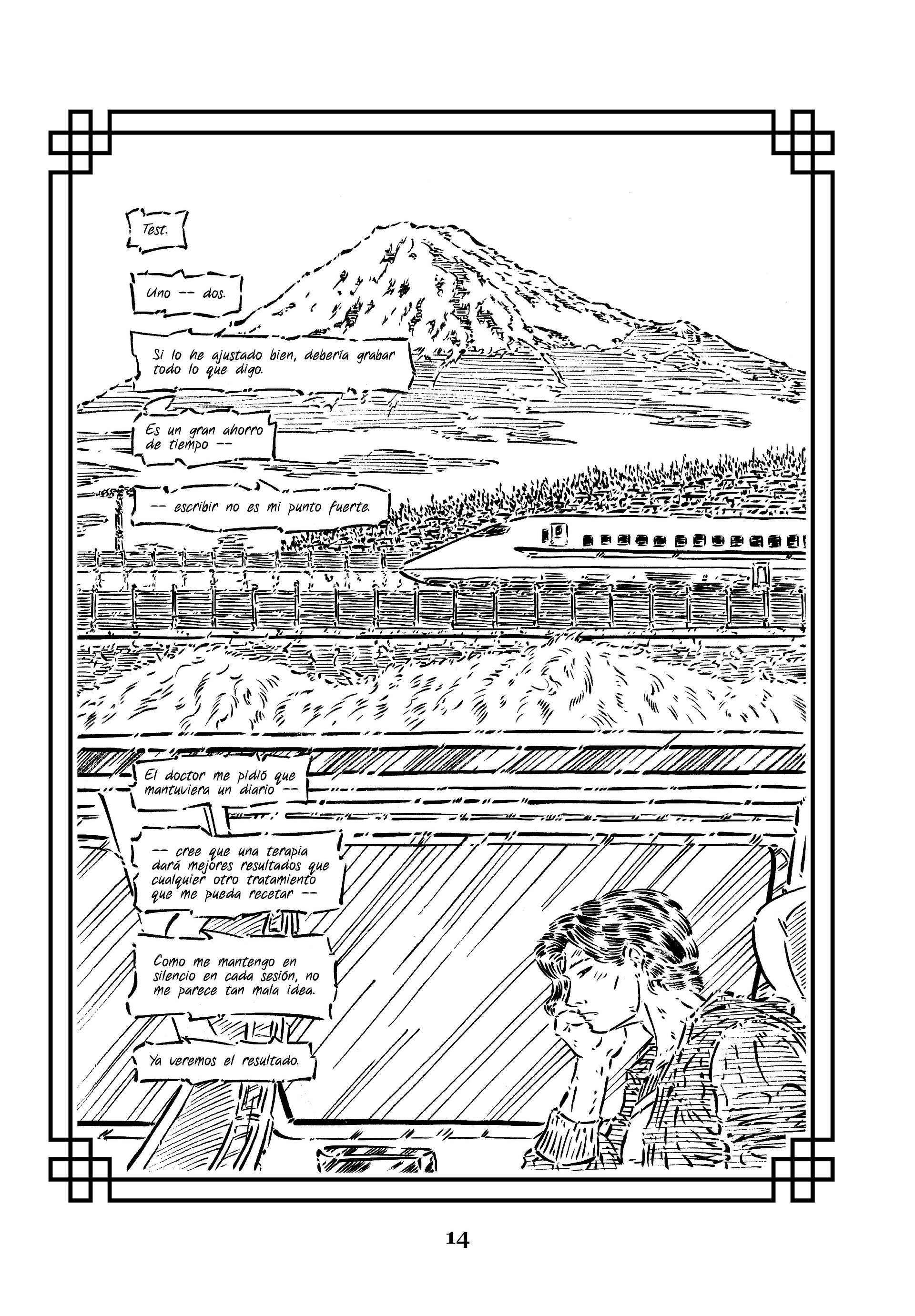 MEIFUMADO — UN THRILLER DE SAMURAI (Edición en Español) product image (6)