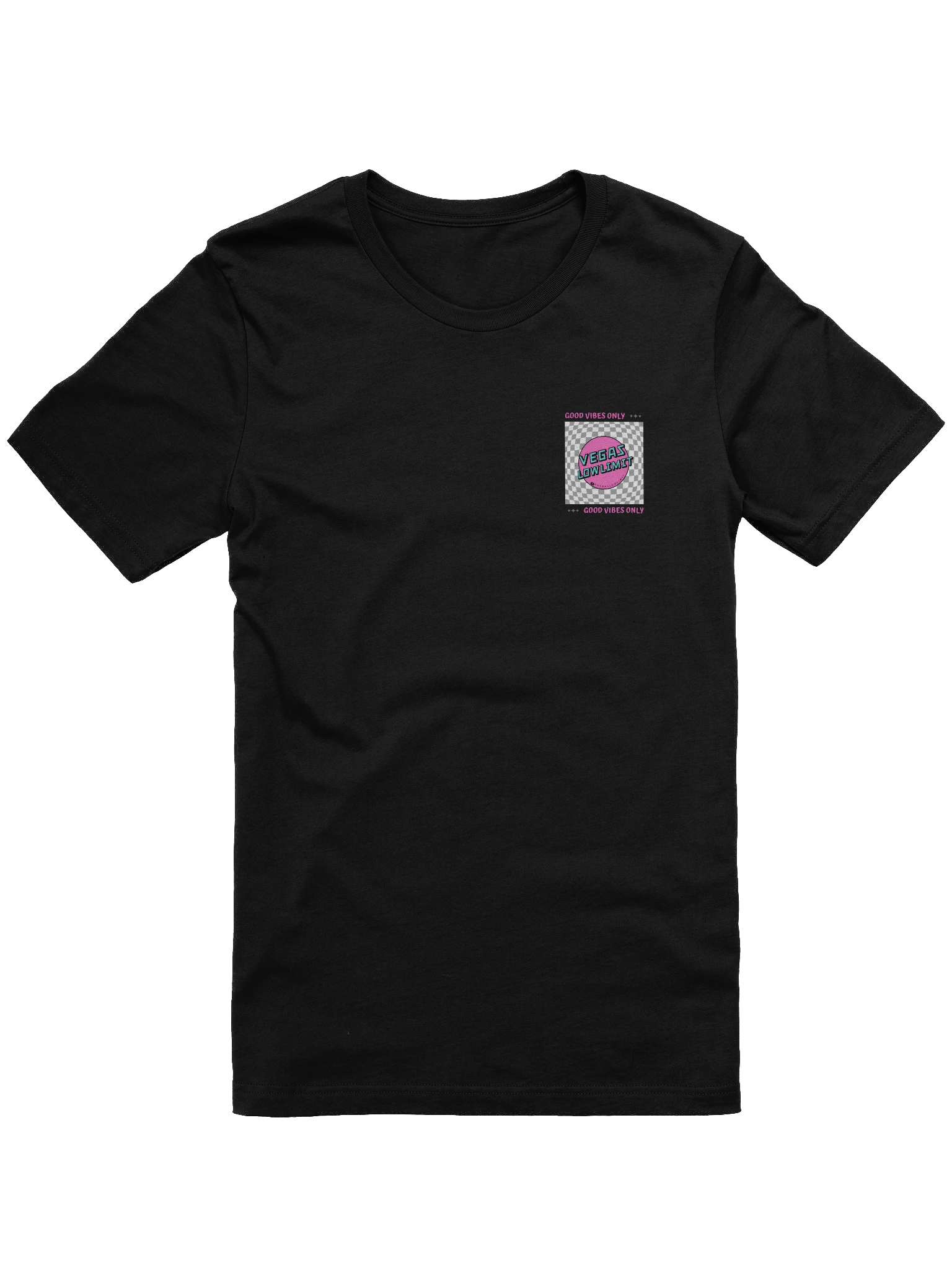 Good Vibes Only Tee product image (1)