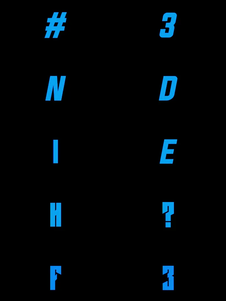 CRT FONT product image (2)