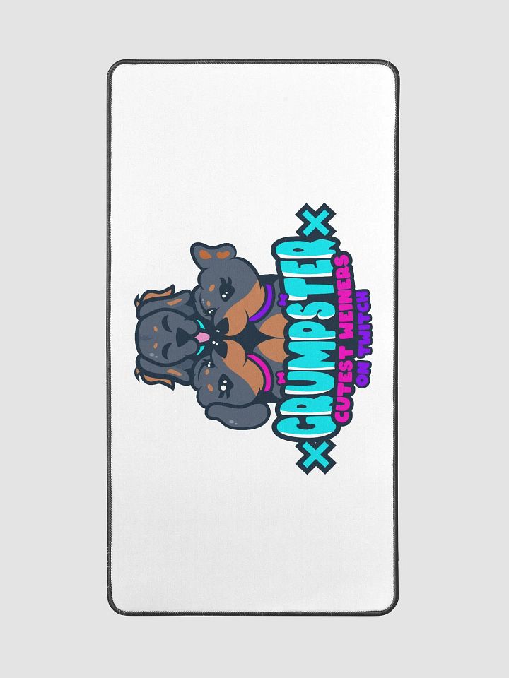 Logo Desk Mat product image (2)