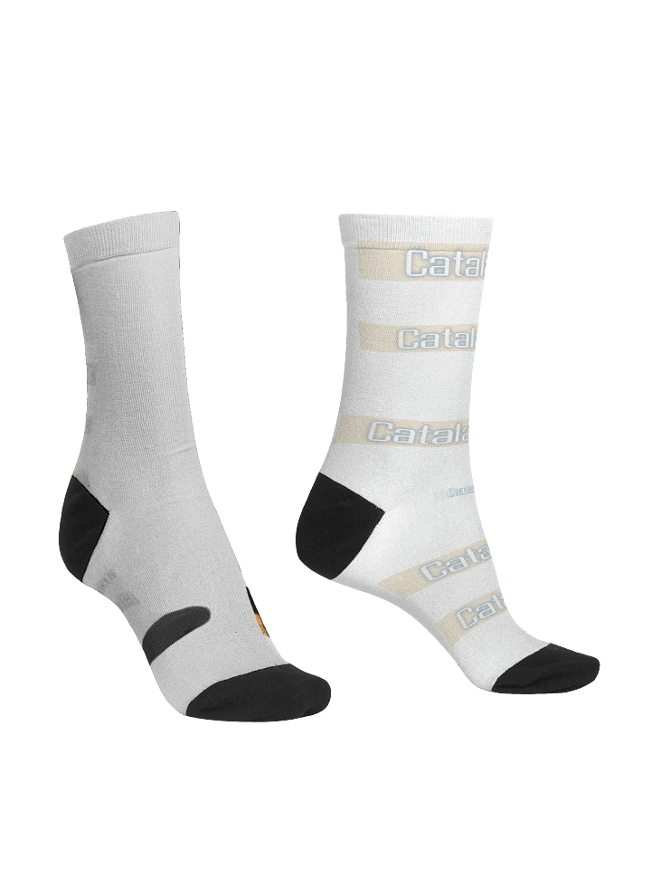 CATALANO TV / JOEY. C SOCKS product image (1)