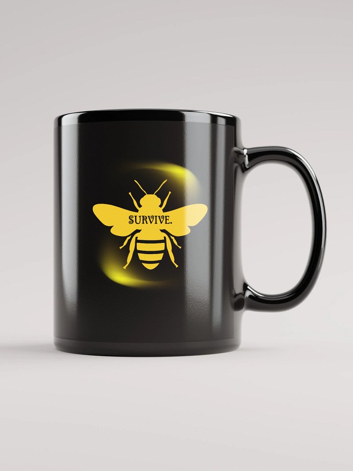 Survive Bee Mug product image (1)