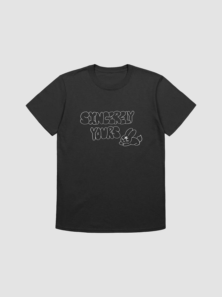 Bunny Tour Shirt Design product image (1)