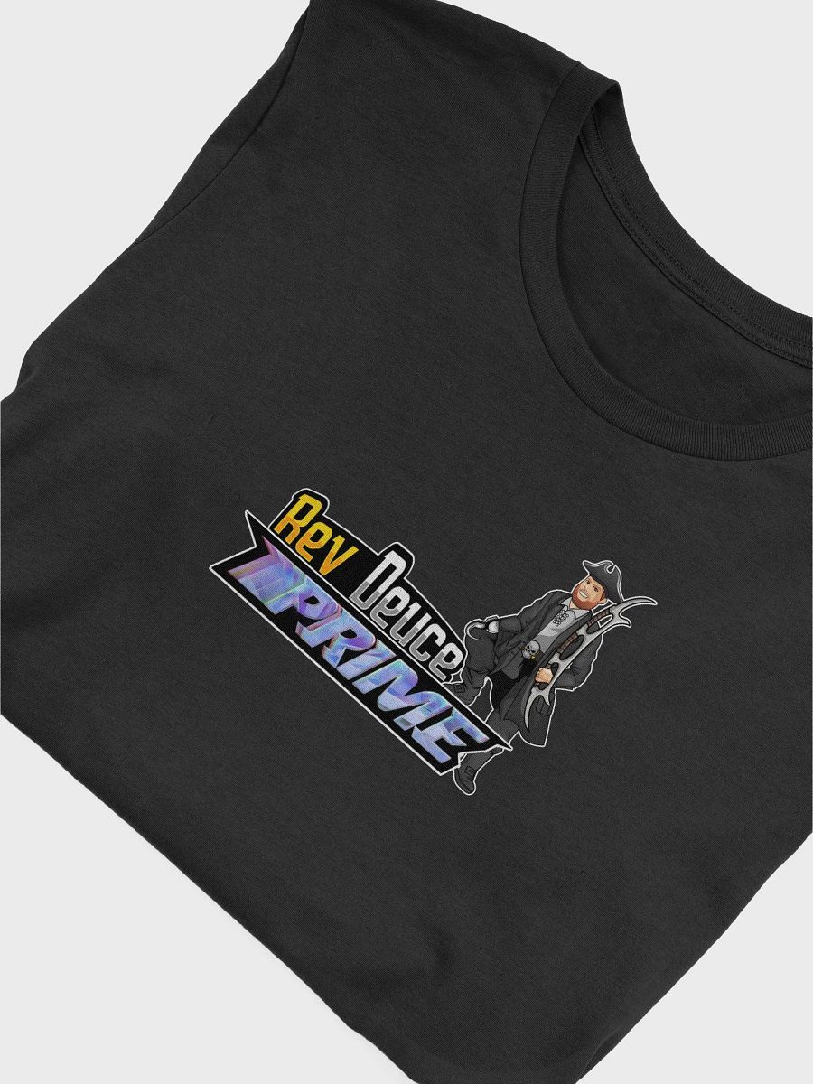 PRIME Rev Deuce T-Shirt | 100% Bonus to Charisma product image (37)