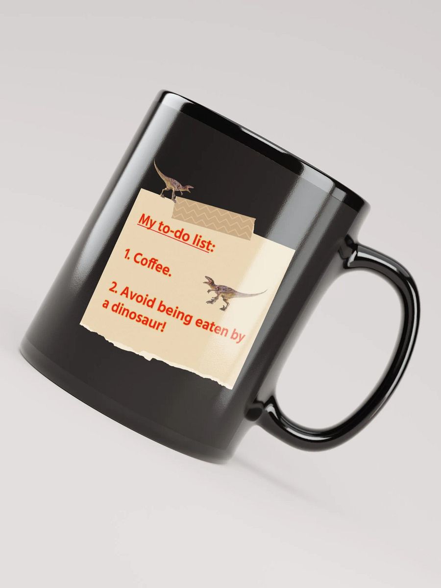 My List Mug Left Handed product image (8)