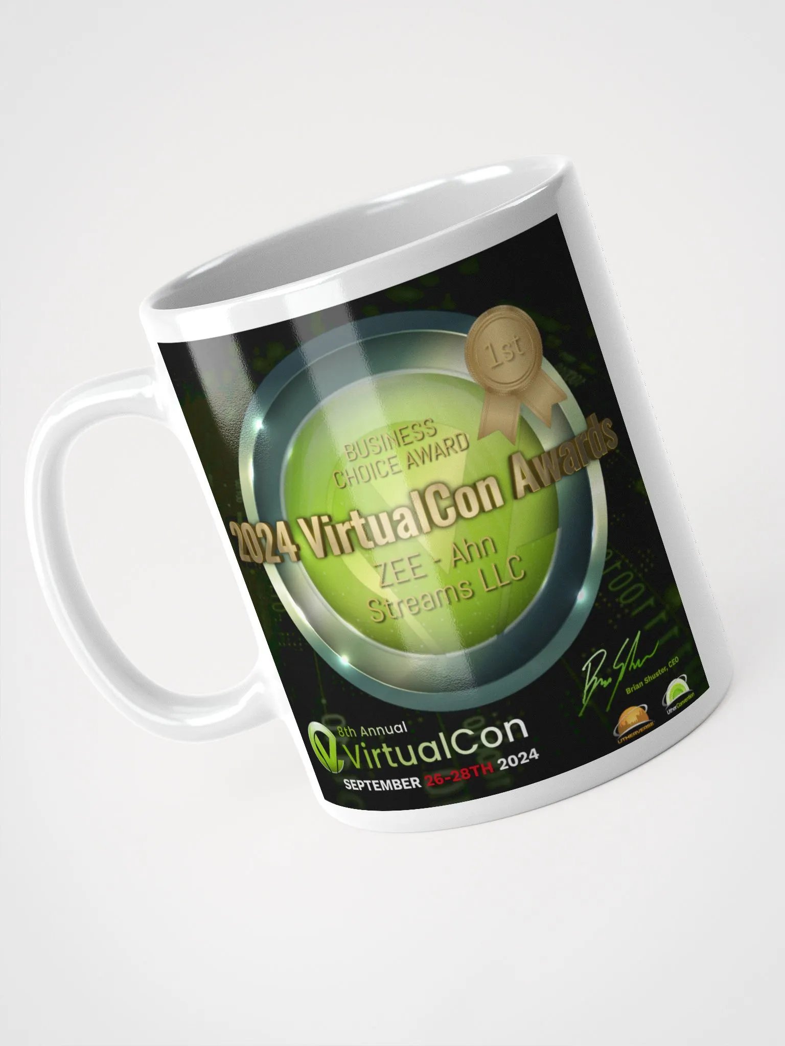 ZEE -Award VCon2024 - mugs product image (7)