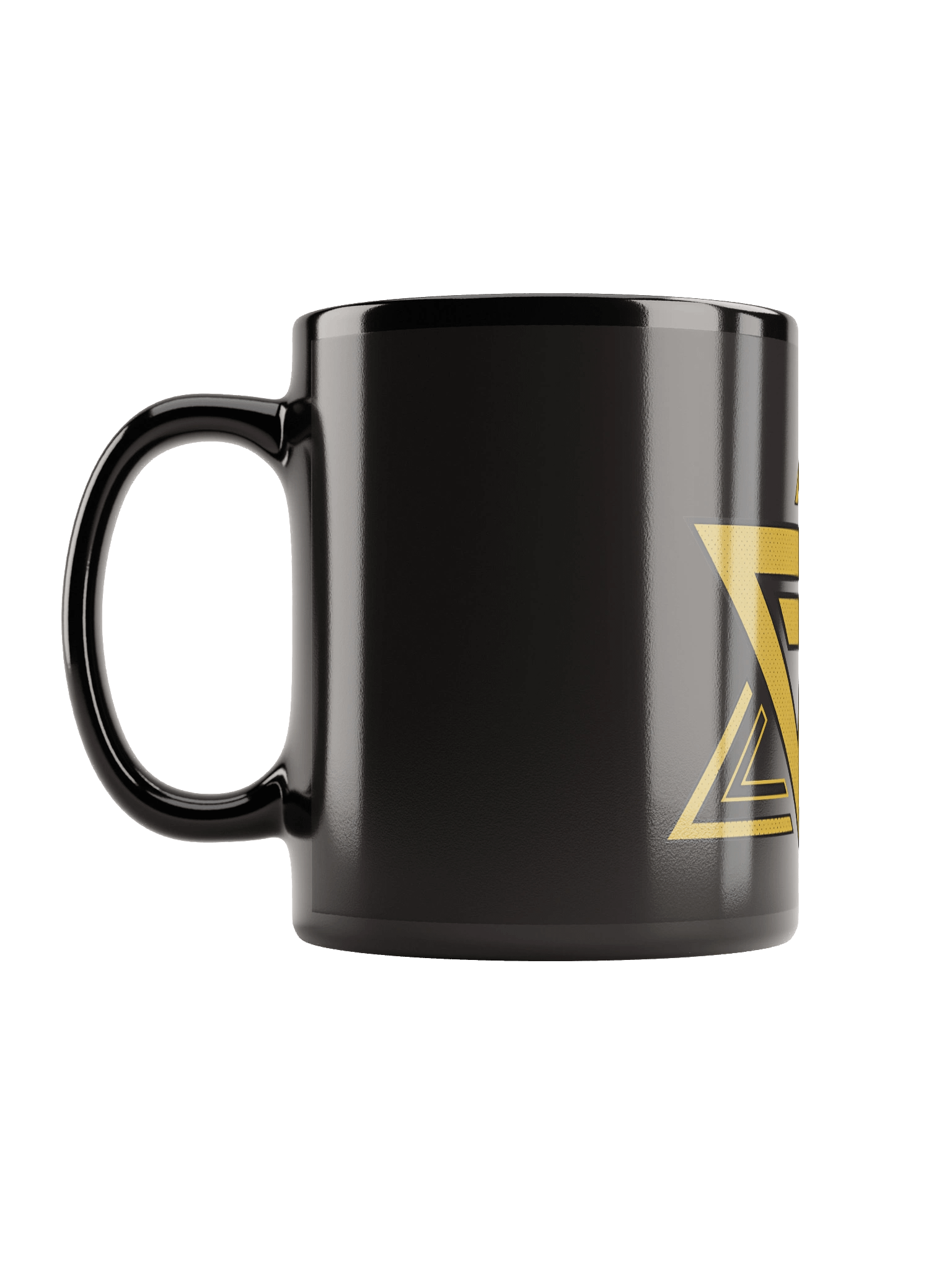GNS BLACK GLOSSY MUG product image (12)