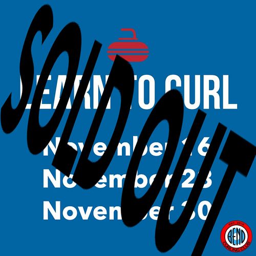 And just like that, our Learn to Curls are sold out for November and December! 

Stay tuned for future opportunities!