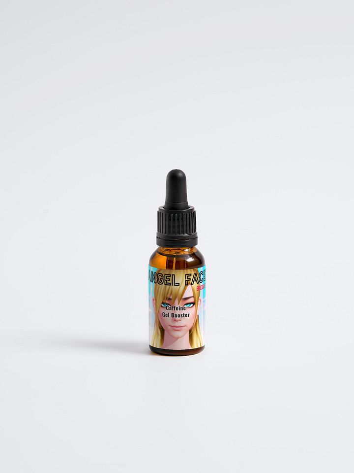 Caffeine Gel Booster by Angelface Baddies 15ml product image (2)