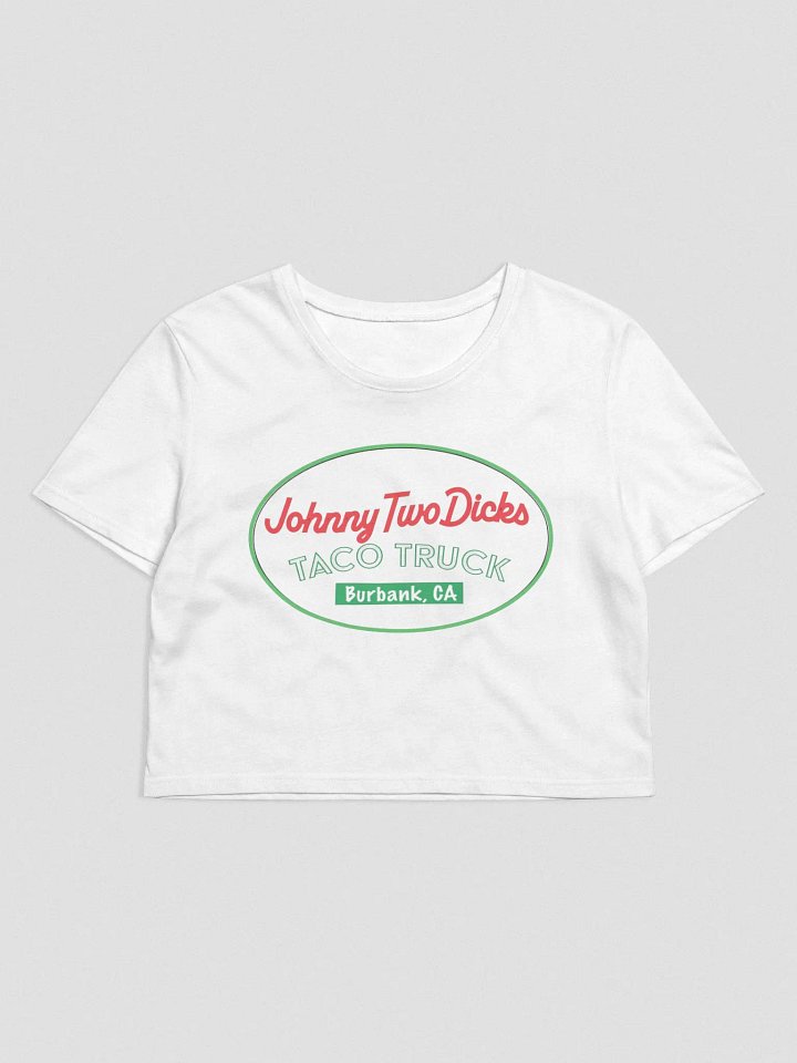 Johnny Two Dicks Crop product image (1)