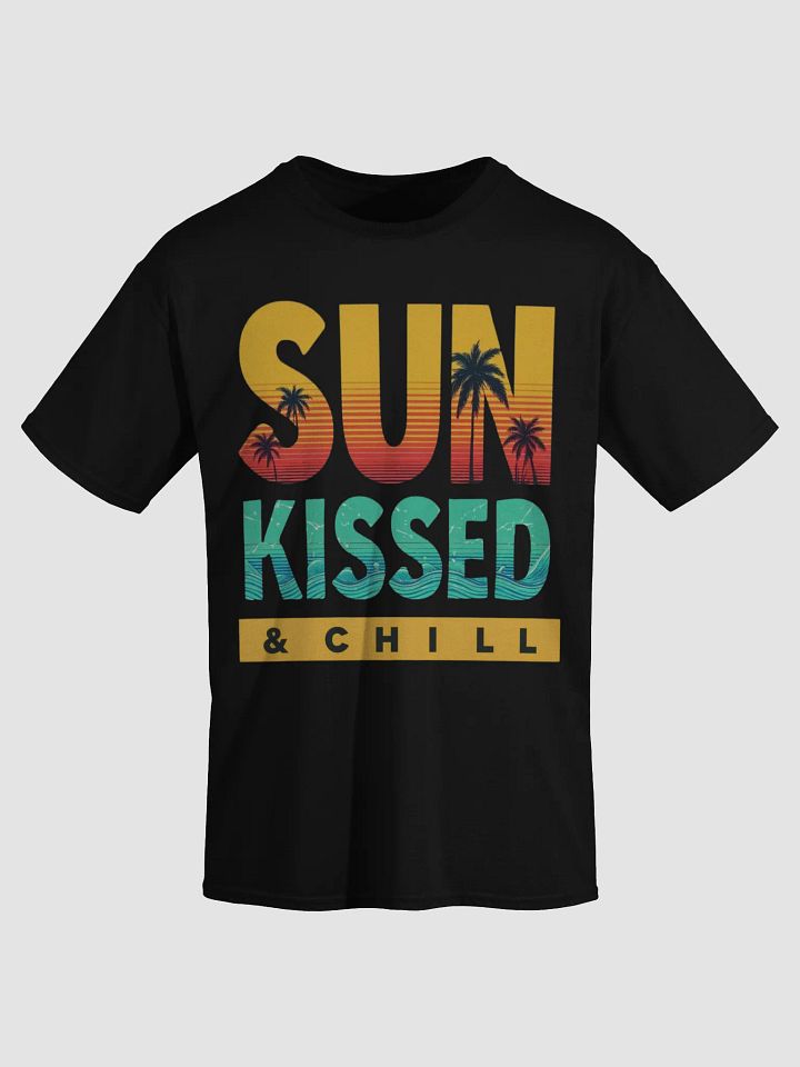 Sunkissed & Chill Tshirt product image (2)