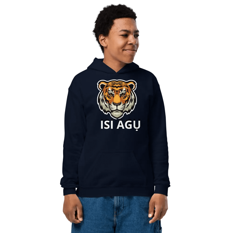 ISI AGỤ Youth Hoodie product image (2)