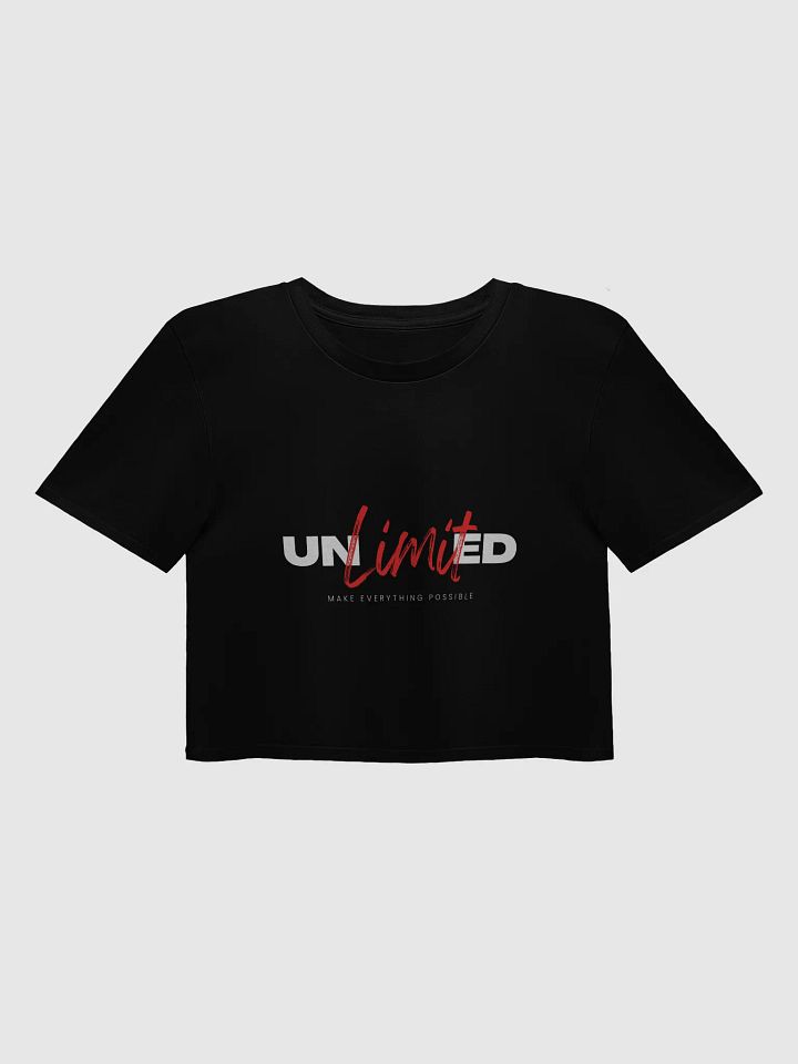 LIMITED Edition Redefined Crop Top product image (2)