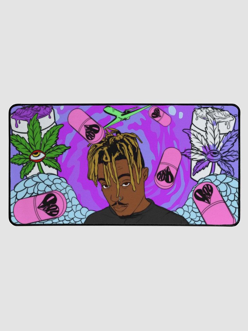 Juice wrld Mouse Pad