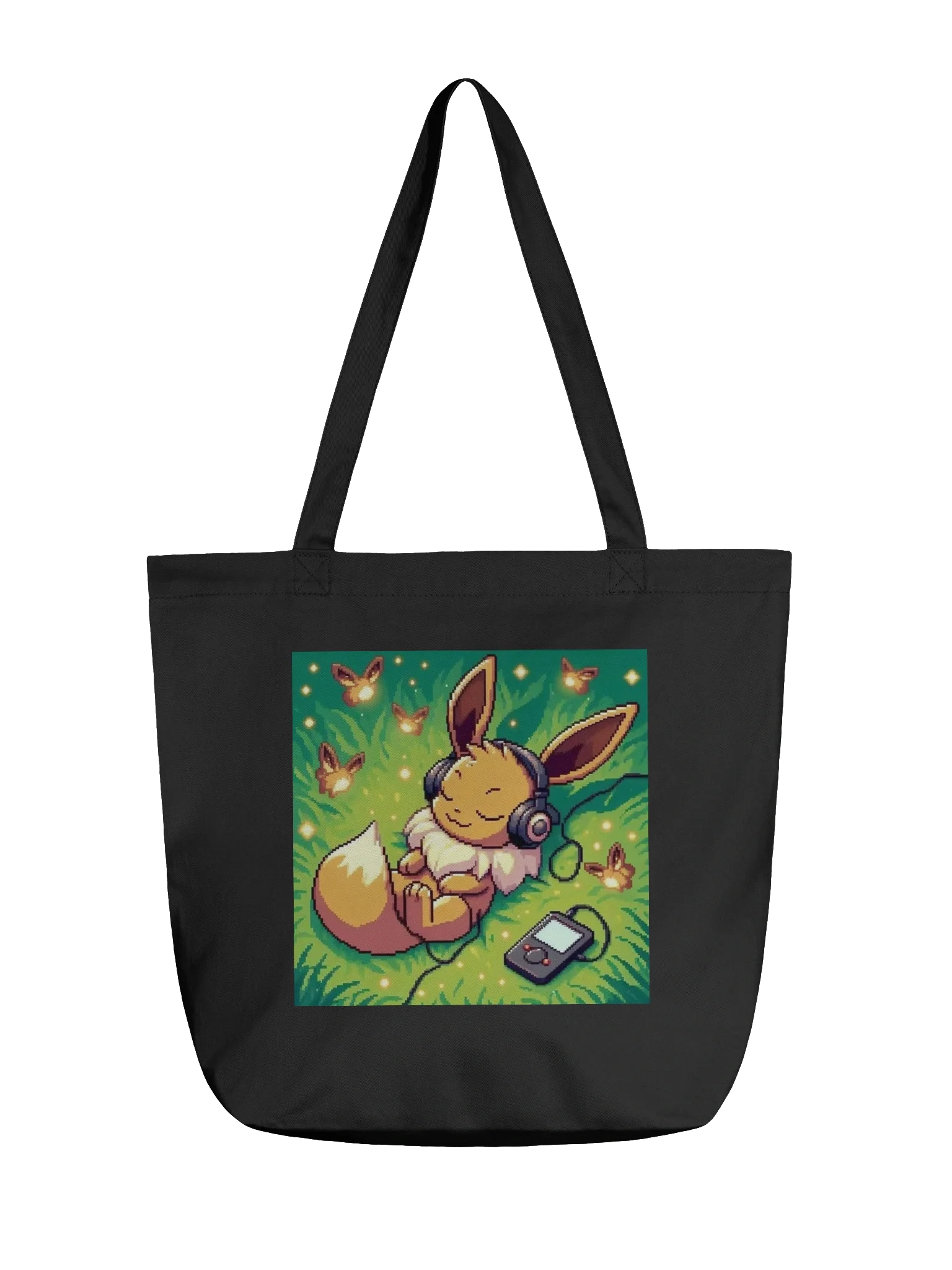 Pokémon eevee Tote Bag product image (1)
