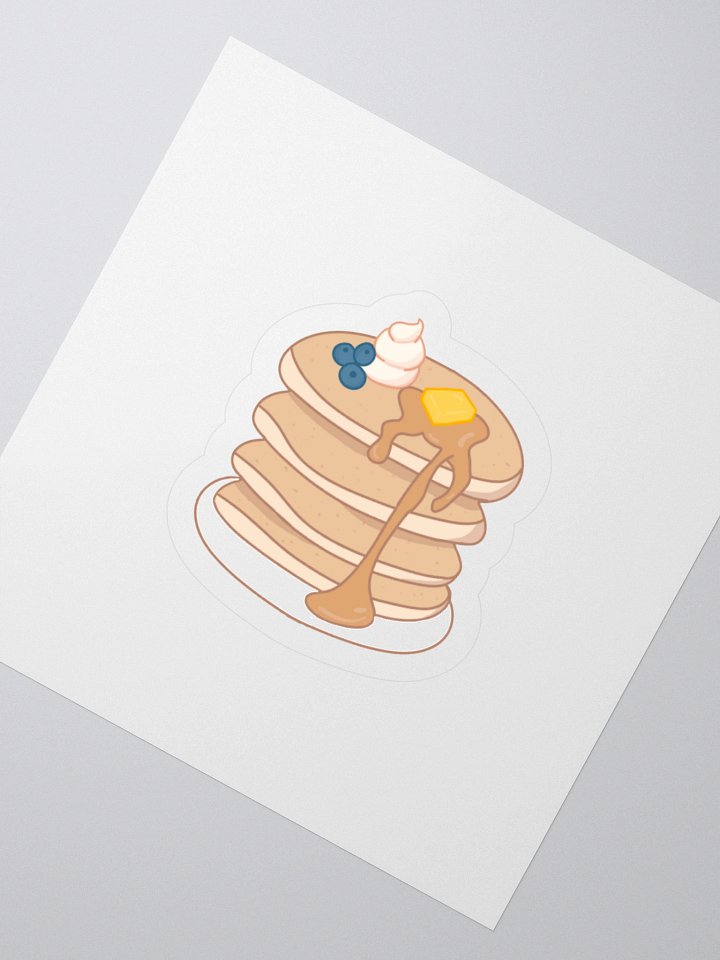Pancakes Sticker product image (2)
