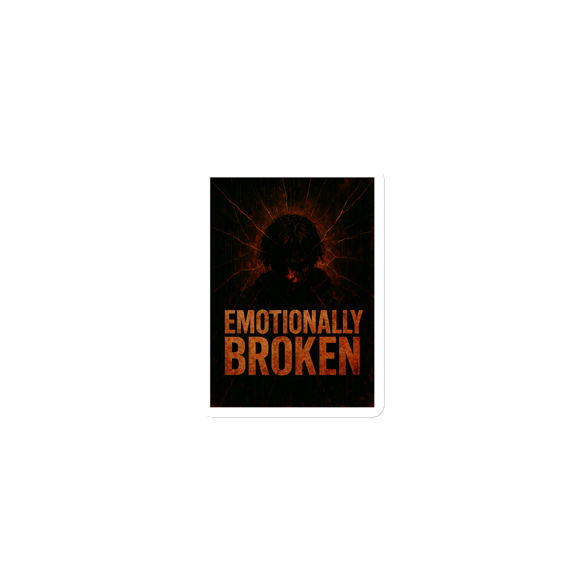 Emotionally Broken Magnets product image (1)