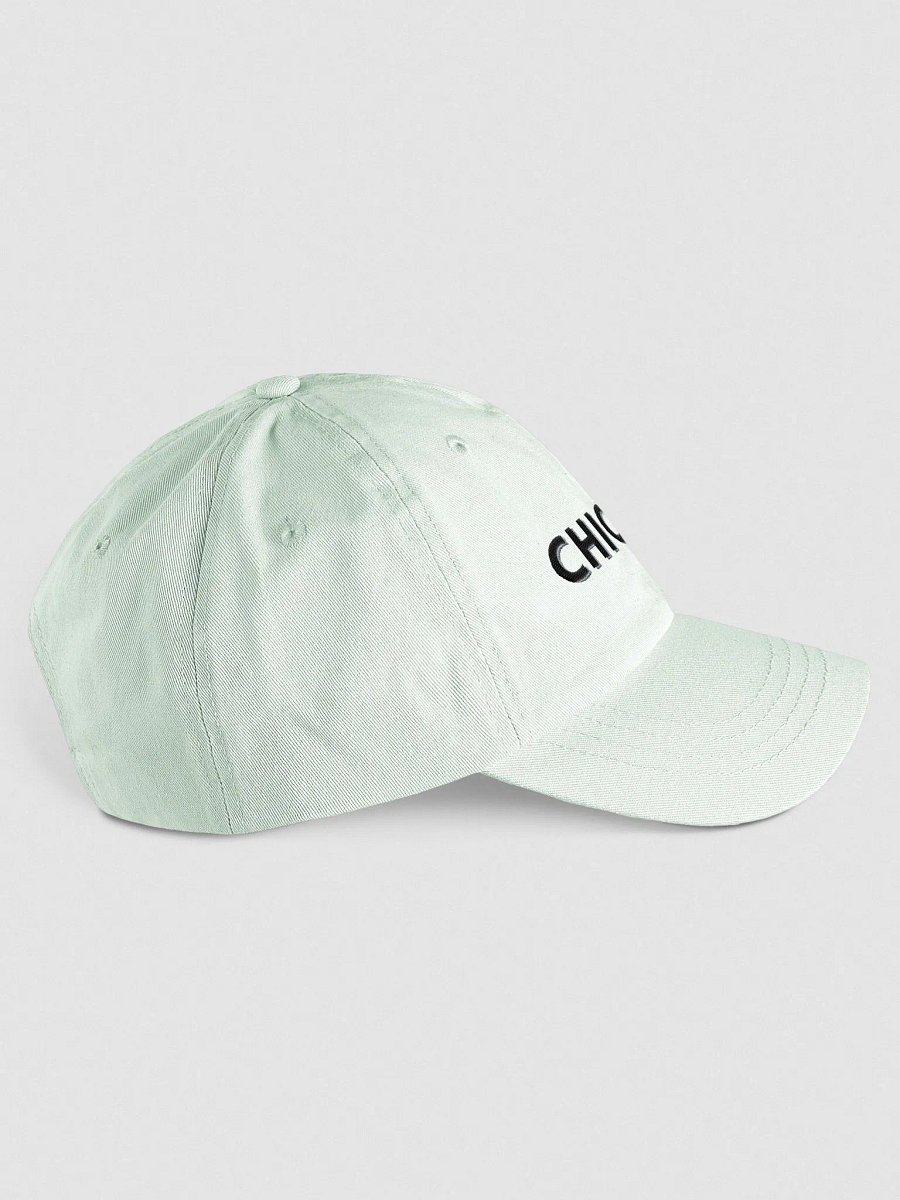 Beechfield Pastel Dad Hat- Chicago product image (4)