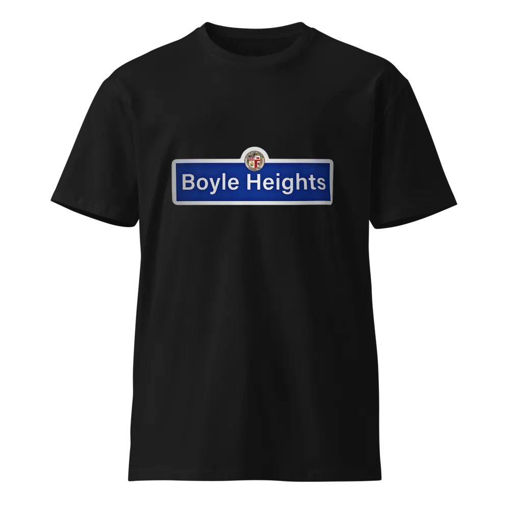 Boyle Heights Tee product image (1)