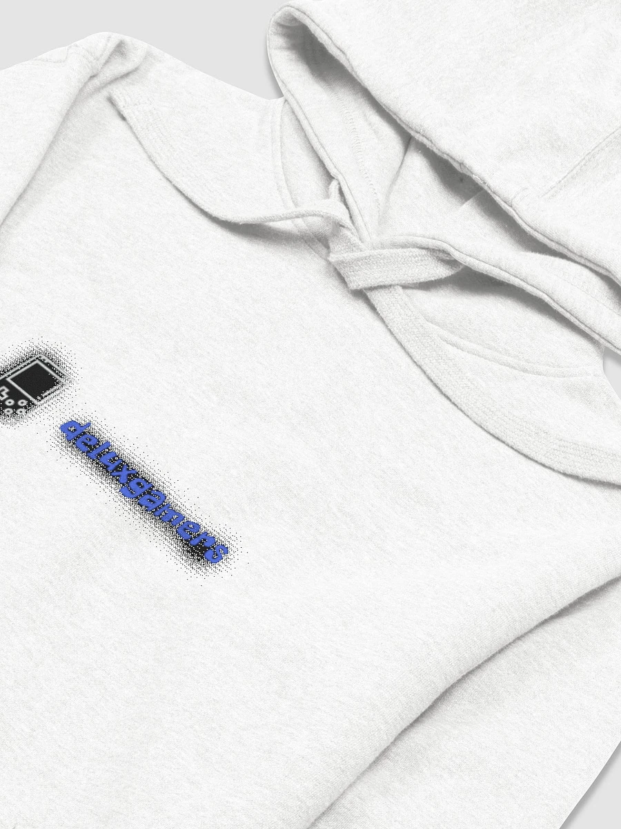 WHITE DeluxGamers Vibes Hoodie product image (3)