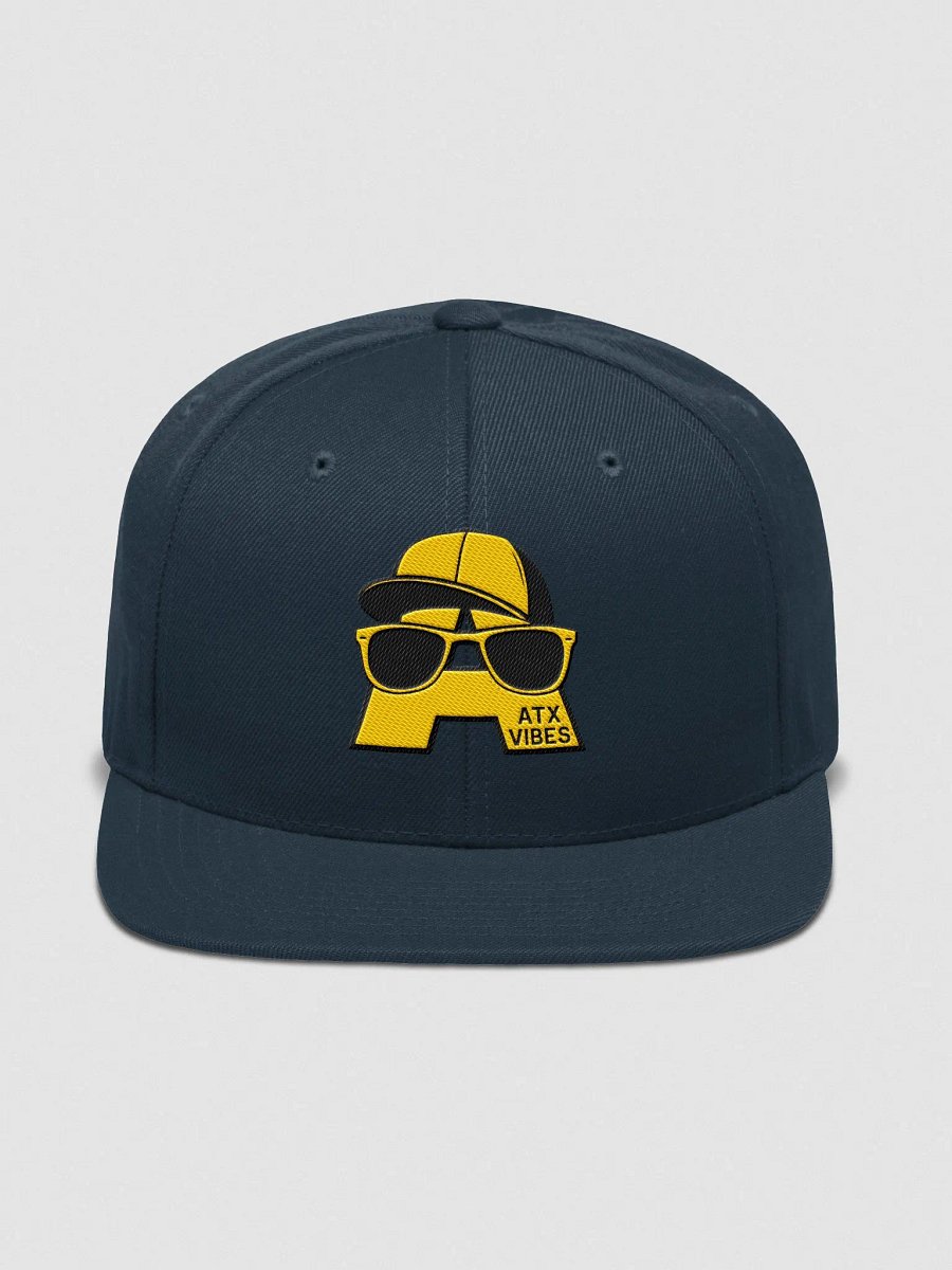 ATX VIBES LOGO HAT product image (23)