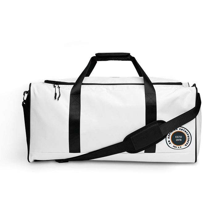 TEO Duffle Bag product image (1)