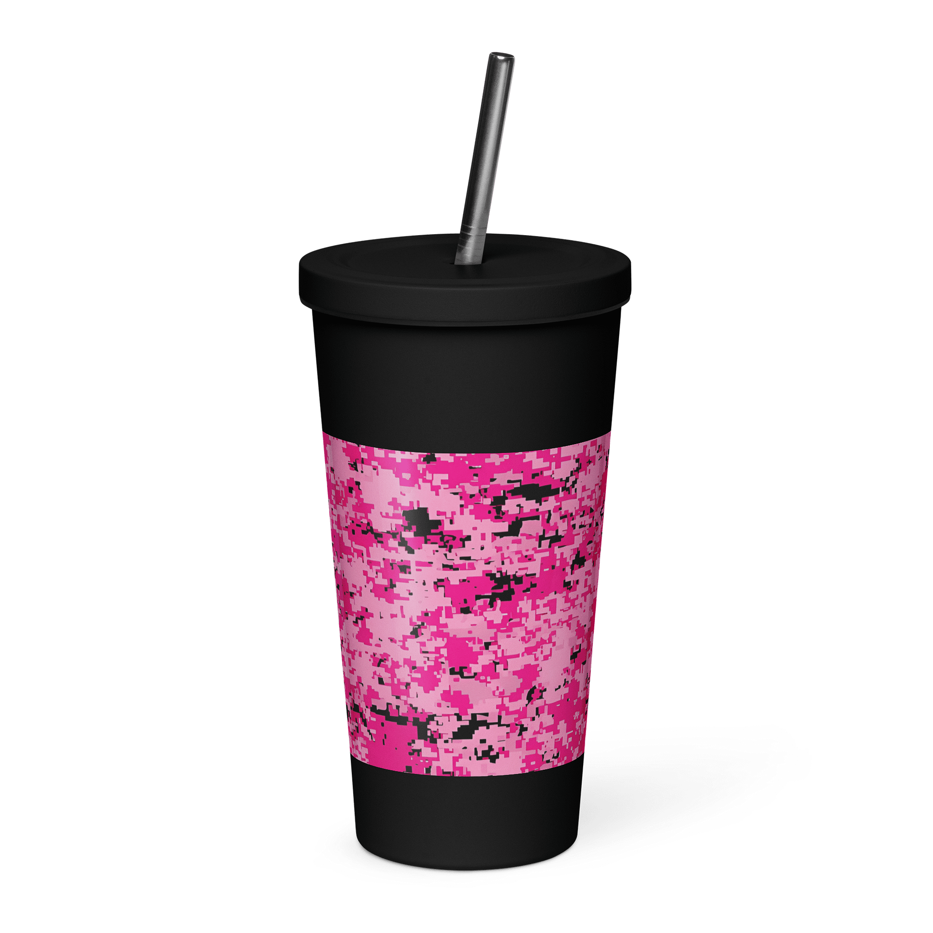 Pixel Perfect Insulated Tumbler product image (4)