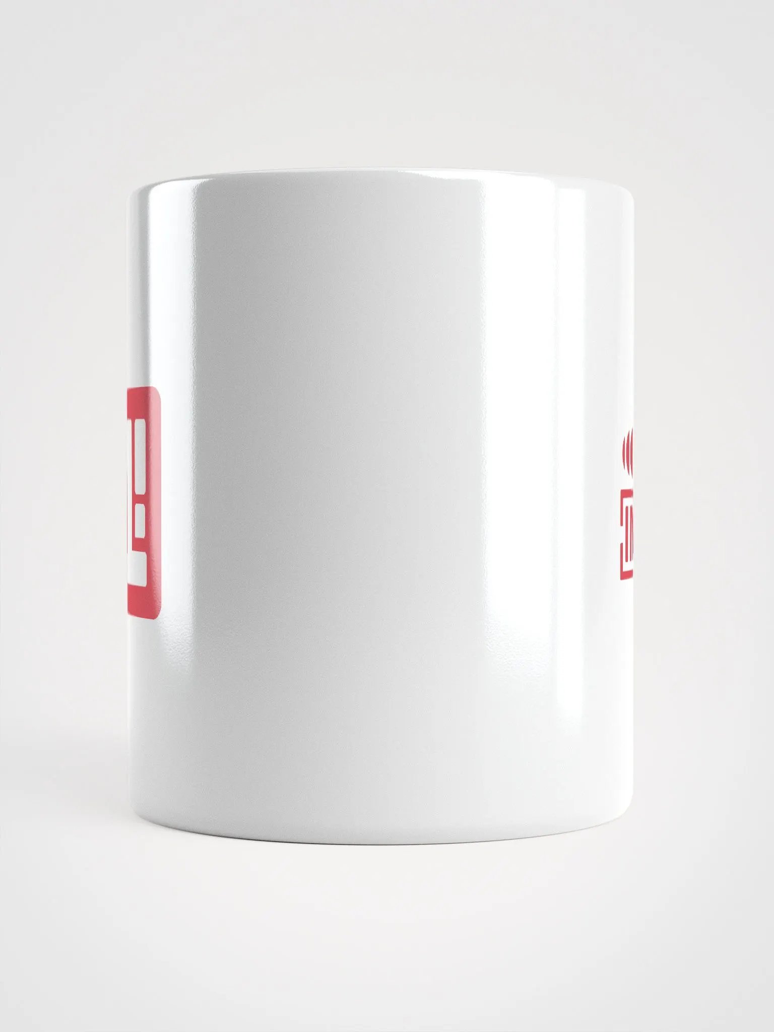 Vibrant Pink Logo Mug product image (10)