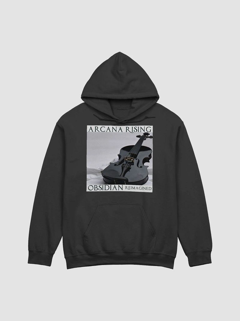 Reimagined - Cover Art Hoodie