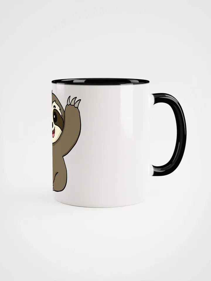 Wave - Coloured Mug product image (2)