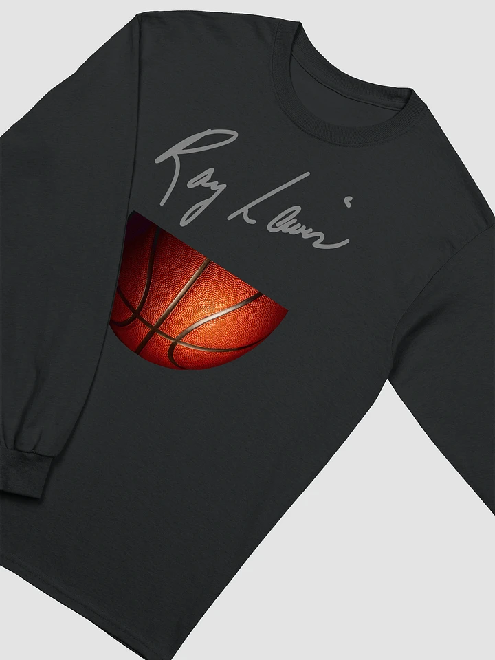 Raymond Lewis Signature Edition Long Sleeve T-shirt product image (2)