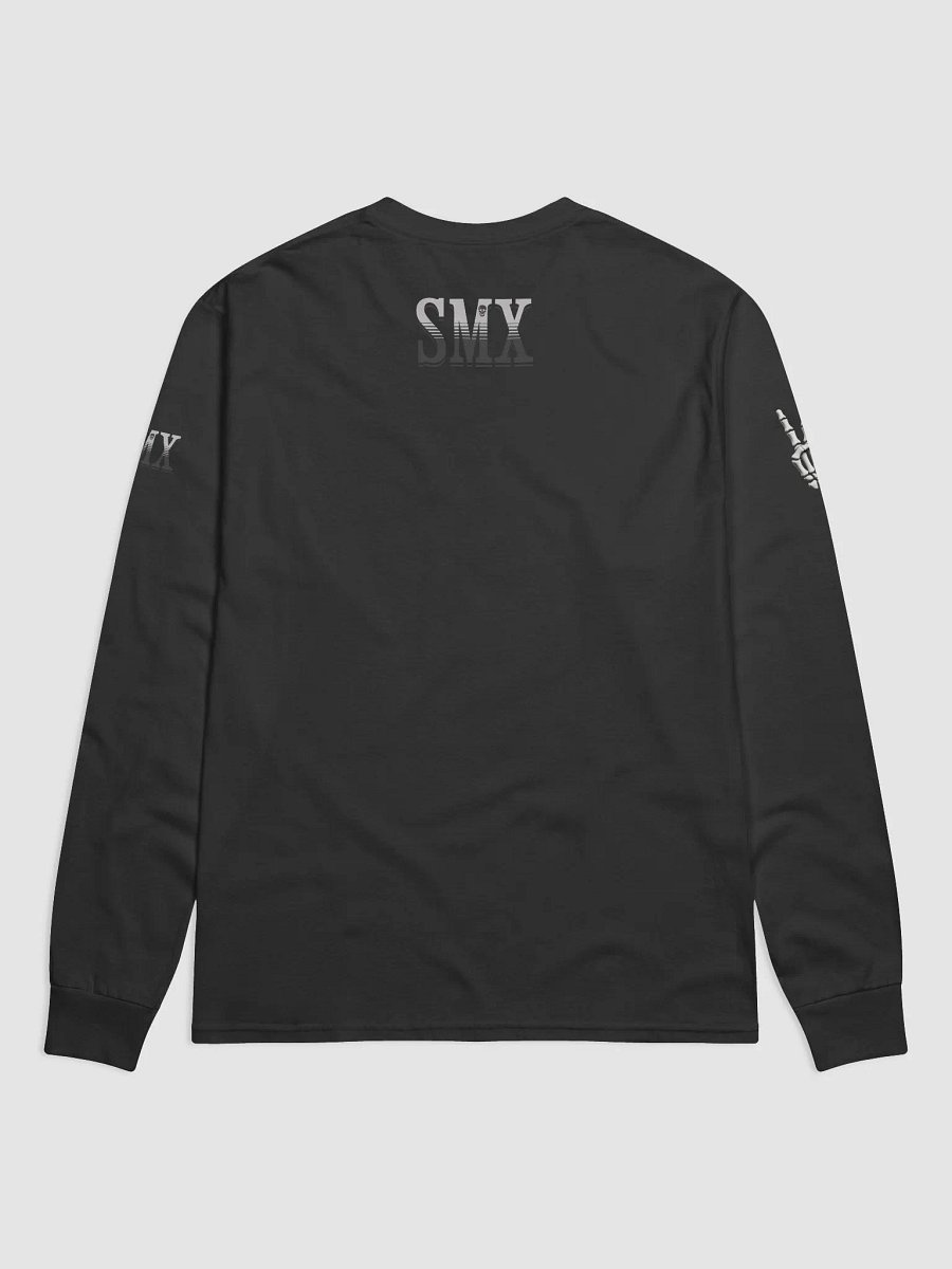 ''Peace & MF'n Love Baby'' Long Sleeve Shirt by Champion product image (2)